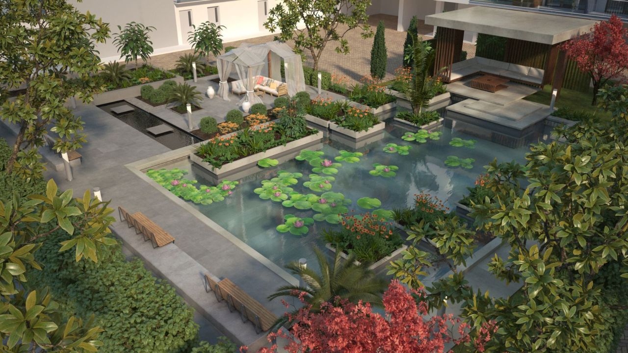 Flat in Batumi, Georgia, 35.27 m² - picture 4