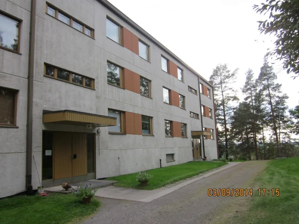 Wohnung in Jyväskylä, Finnland, 58 m² - Foto 1