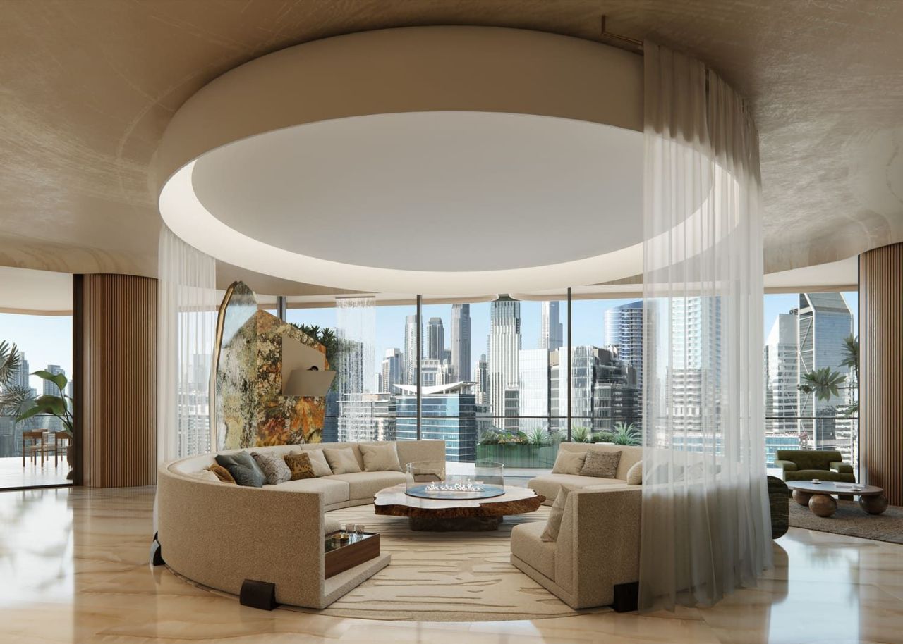 Apartment in Dubai, UAE, 616.2 m² - picture 1