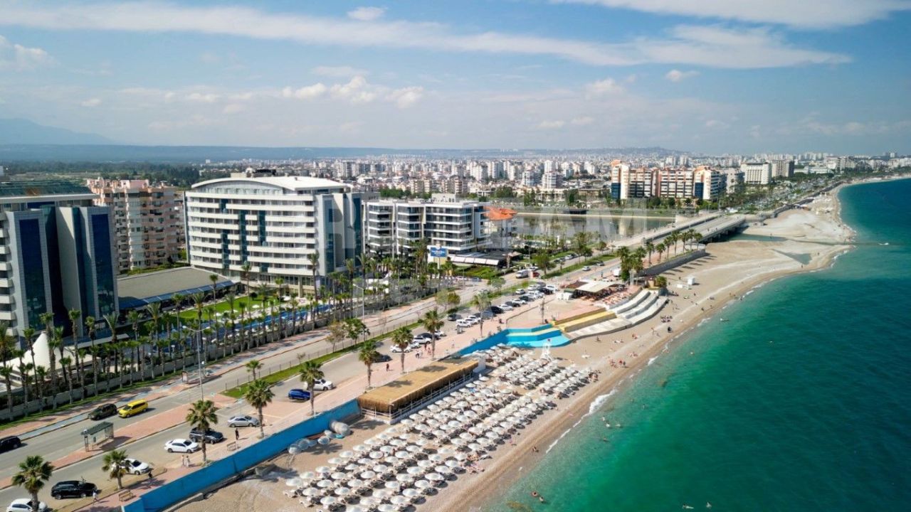 Piso en Antalya, Turquia, 165 m² - imagen 1