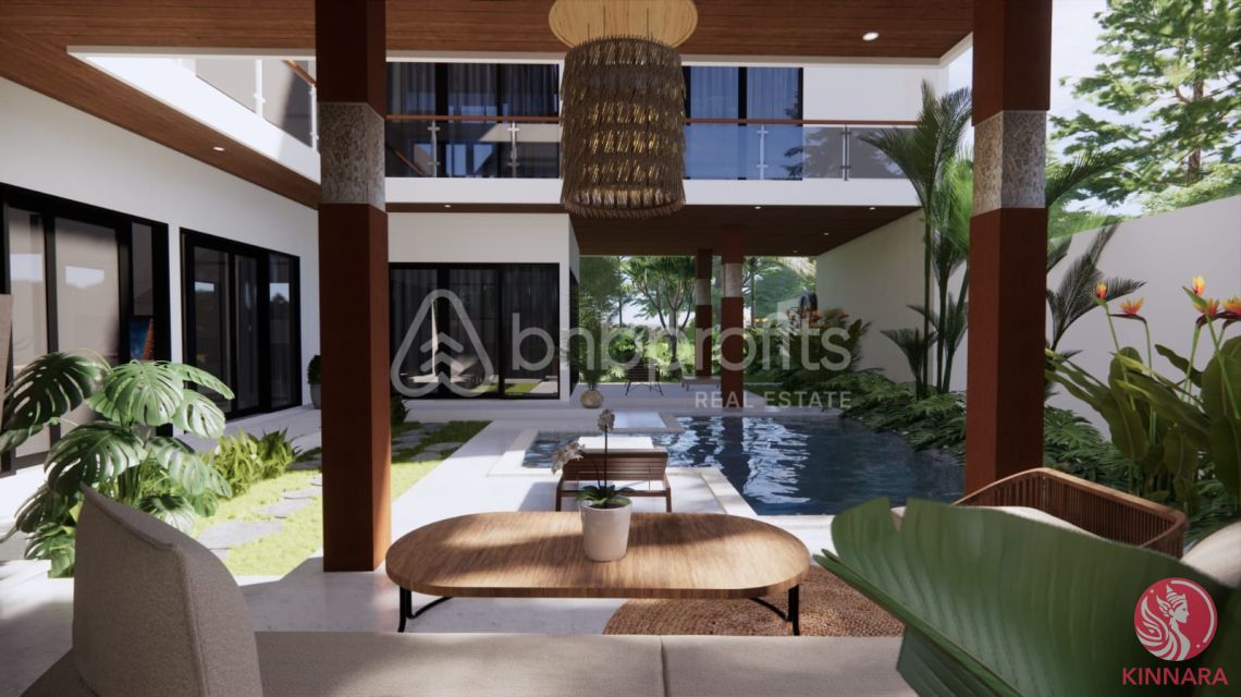 Villa in Canggu, Indonesia, 234 m² - picture 1