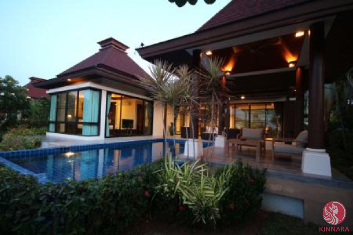 Villa in Prachuap Khiri Khan, Thailand, 210 m² - picture 1