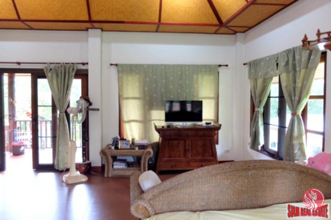 House in Chiang Mai, Thailand, 430 m² - picture 1