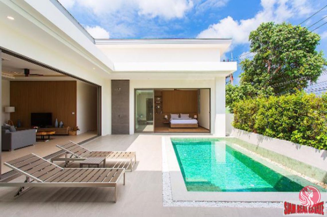 Villa en Surat Thani, Tailandia, 194 m² - imagen 1