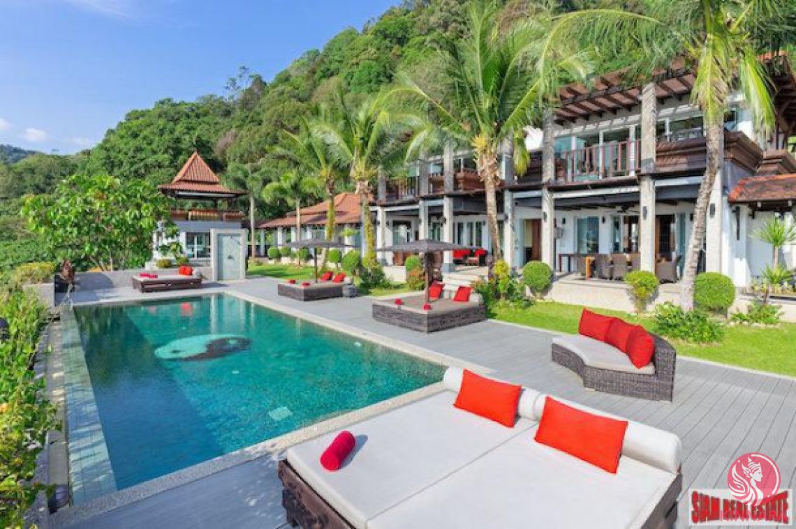 Villa in Phuket, Thailand, 750 m² - picture 1