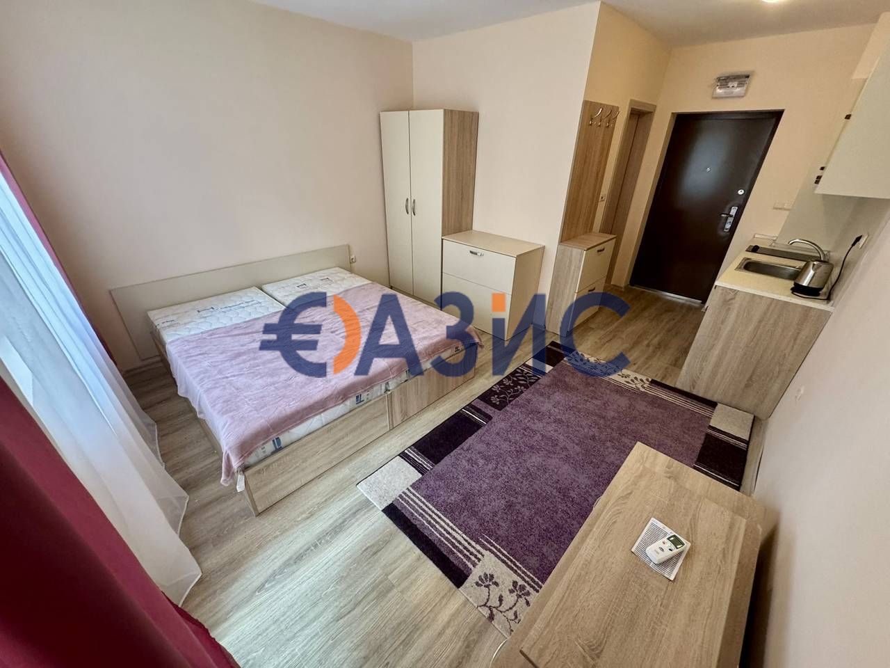 Apartamento en Ravda, Bulgaria, 33 m² - imagen 1