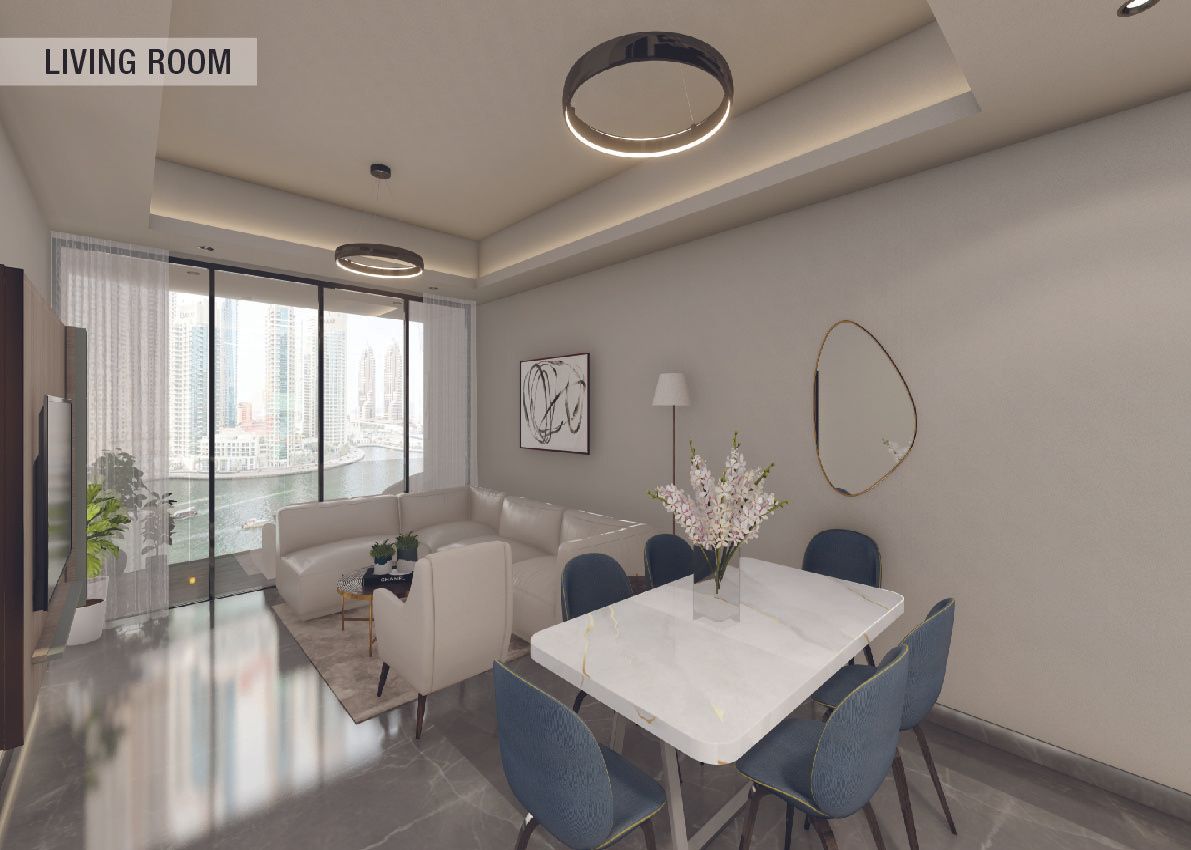 Apartment in Ajman, UAE, 253.7 m² - picture 1