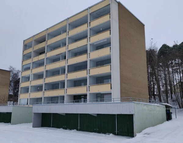 Flat in Imatra, Finland, 53 m² - picture 1