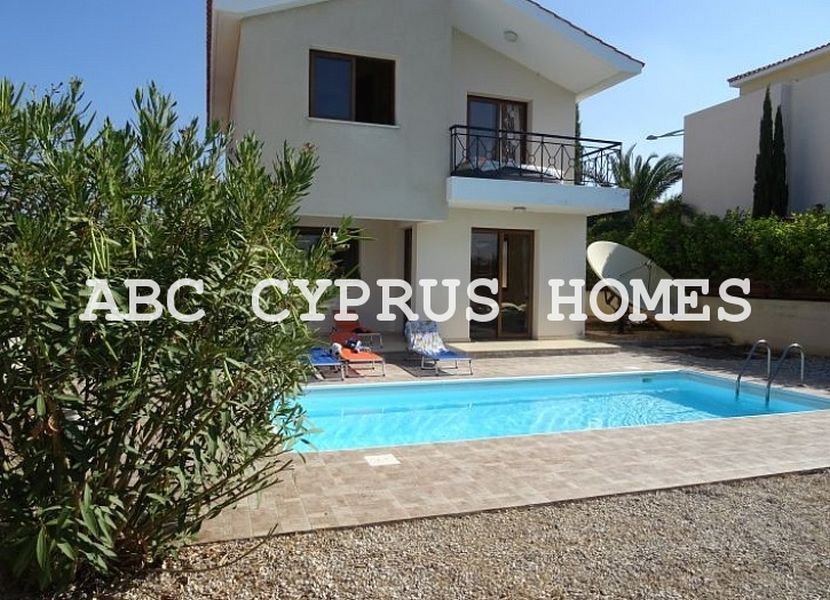 Villa en Pafos, Chipre, 110 m² - imagen 1