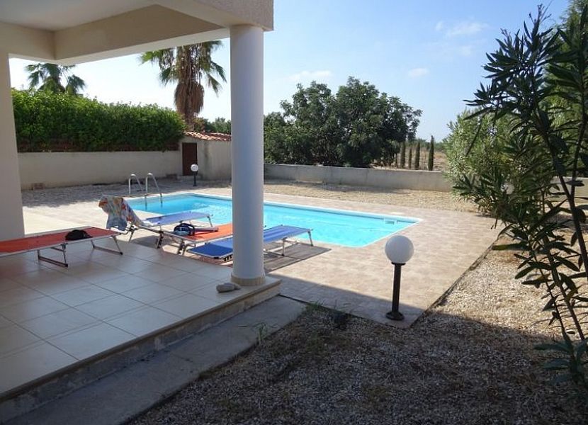 Villa en Konia, Chipre, 110 m² - imagen 3