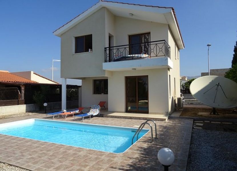 Villa en Konia, Chipre, 110 m² - imagen 2