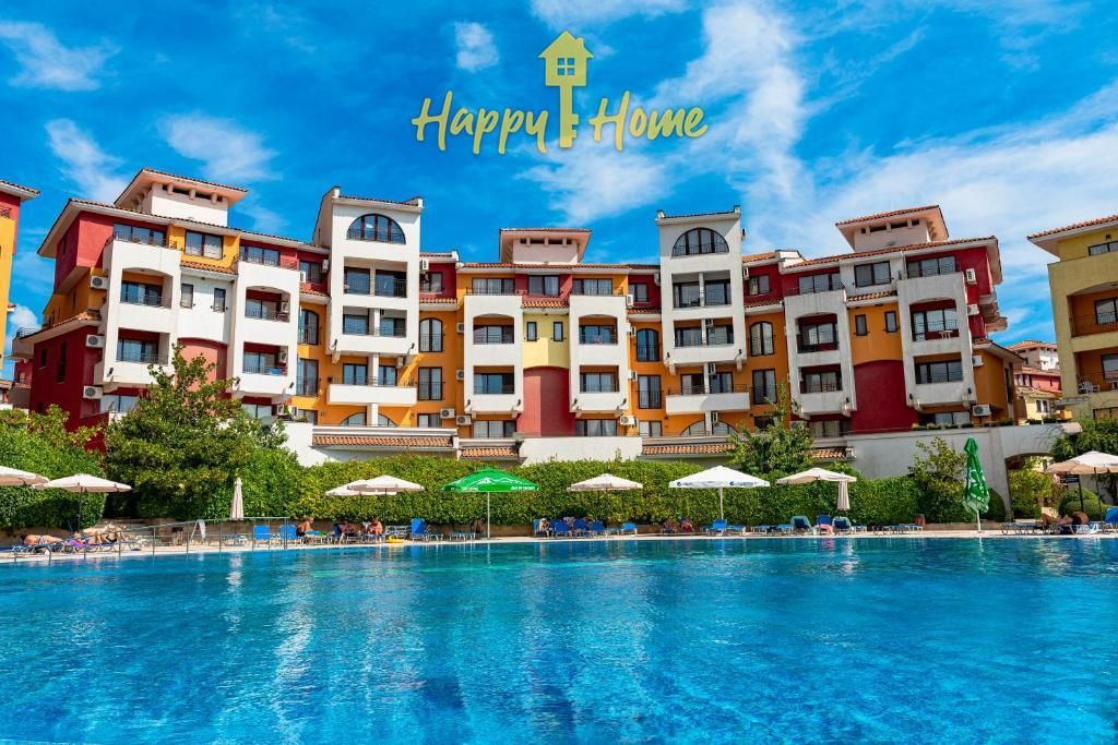 Flat in Aheloy, Bulgaria, 65 m² - picture 11