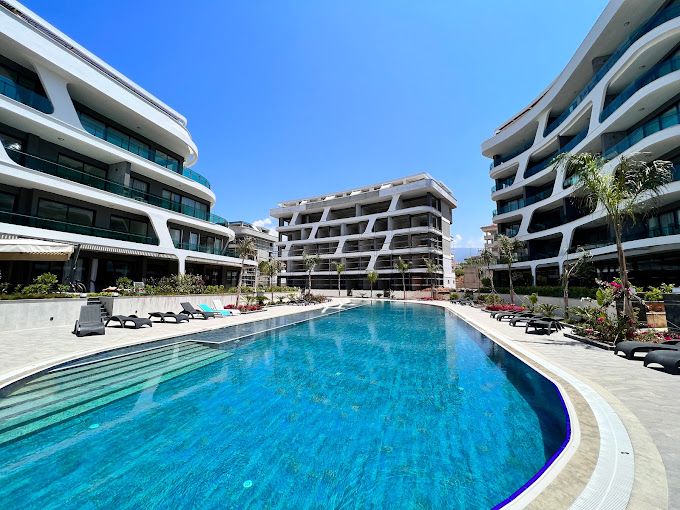 Appartement à Alanya, Turquie, 80 m² - image 1