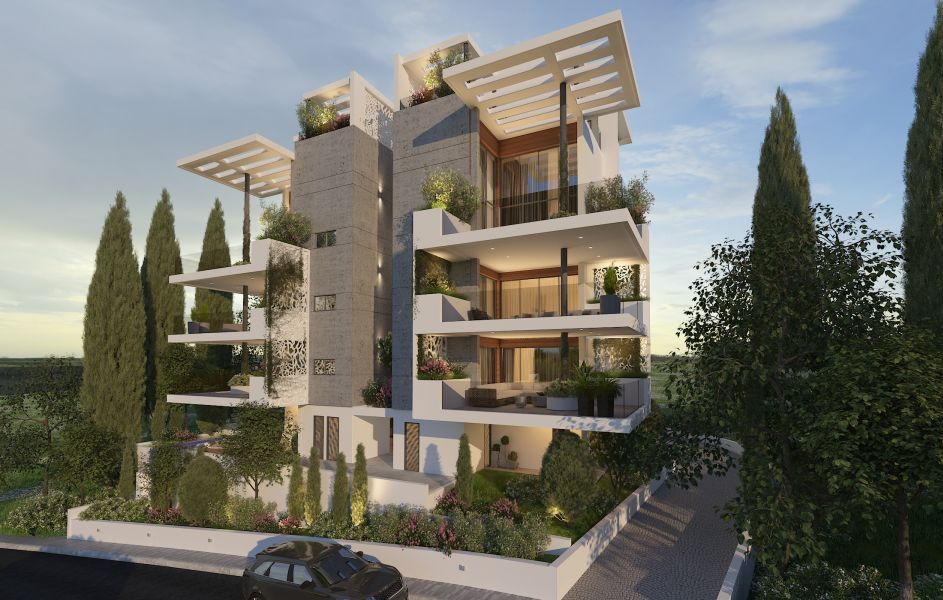 Appartement à Limassol, Chypre, 130 m² - image 2
