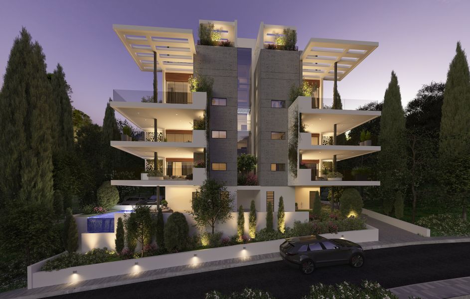 Appartement à Limassol, Chypre, 130 m² - image 8