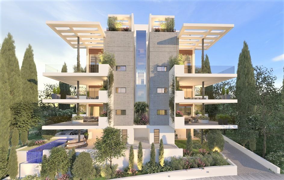 Appartement à Limassol, Chypre, 130 m² - image 4