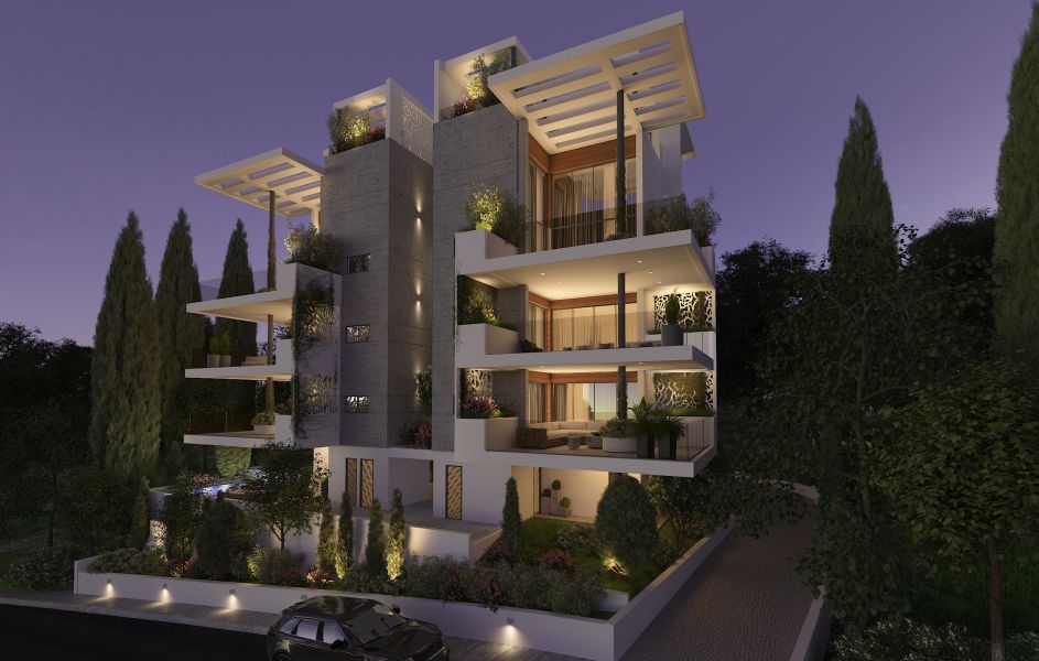 Appartement à Limassol, Chypre, 130 m² - image 9