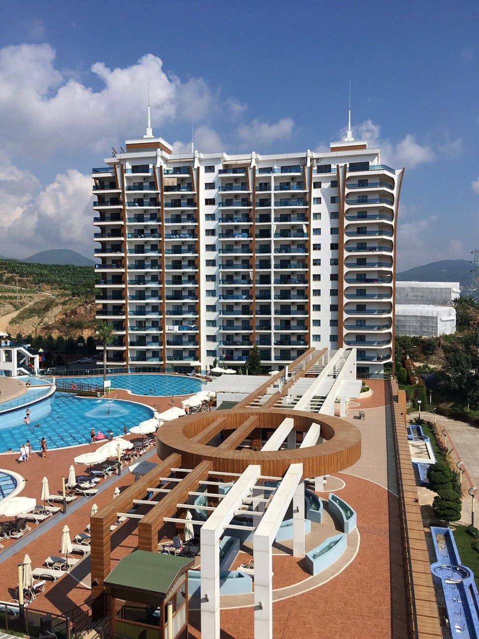 Piso en Alanya, Turquia, 75 m² - imagen 1