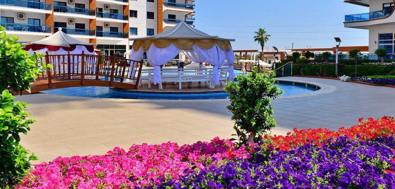 Appartamento a Alanya, Turchia, 75 m² - foto 8