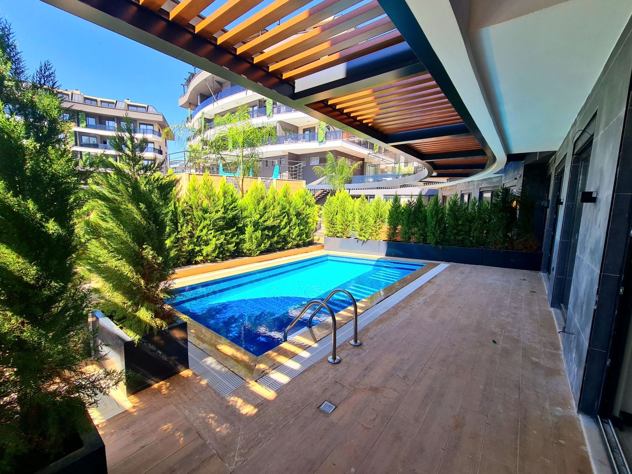 Wohnung in Alanya, Türkei, 165 m² - Foto 1