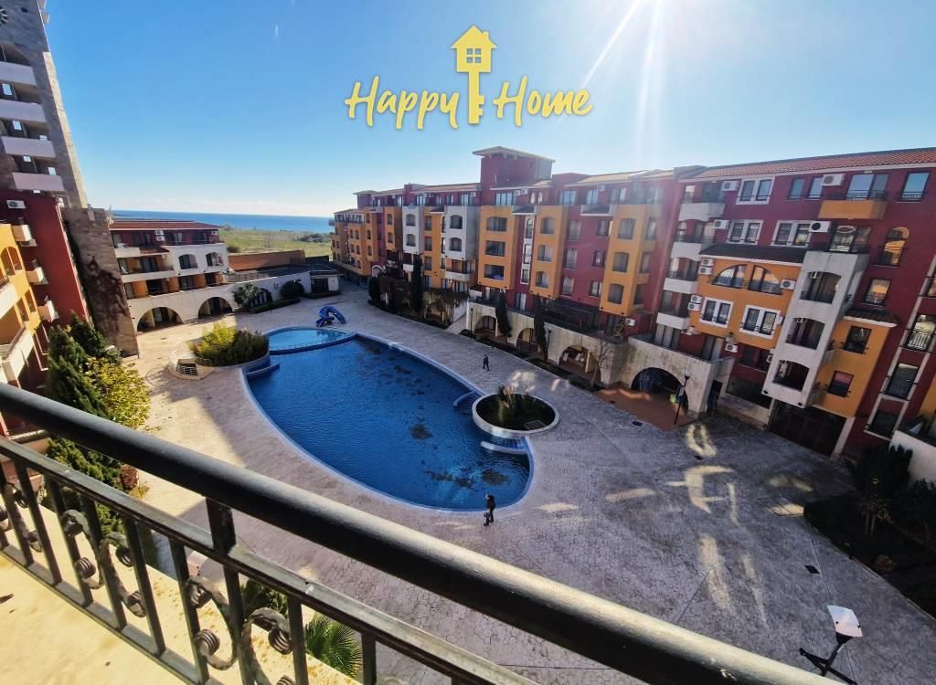 Studio in Aheloy, Bulgarien, 35 m² - Foto 5