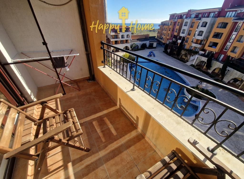 Studio in Aheloy, Bulgarien, 35 m² - Foto 7