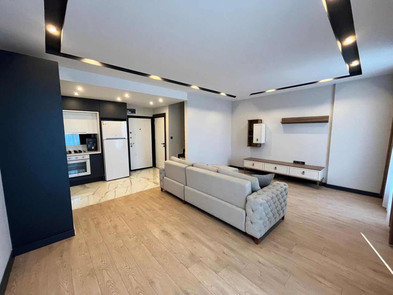 Wohnung in Alanya, Türkei, 120 m² - Foto 1