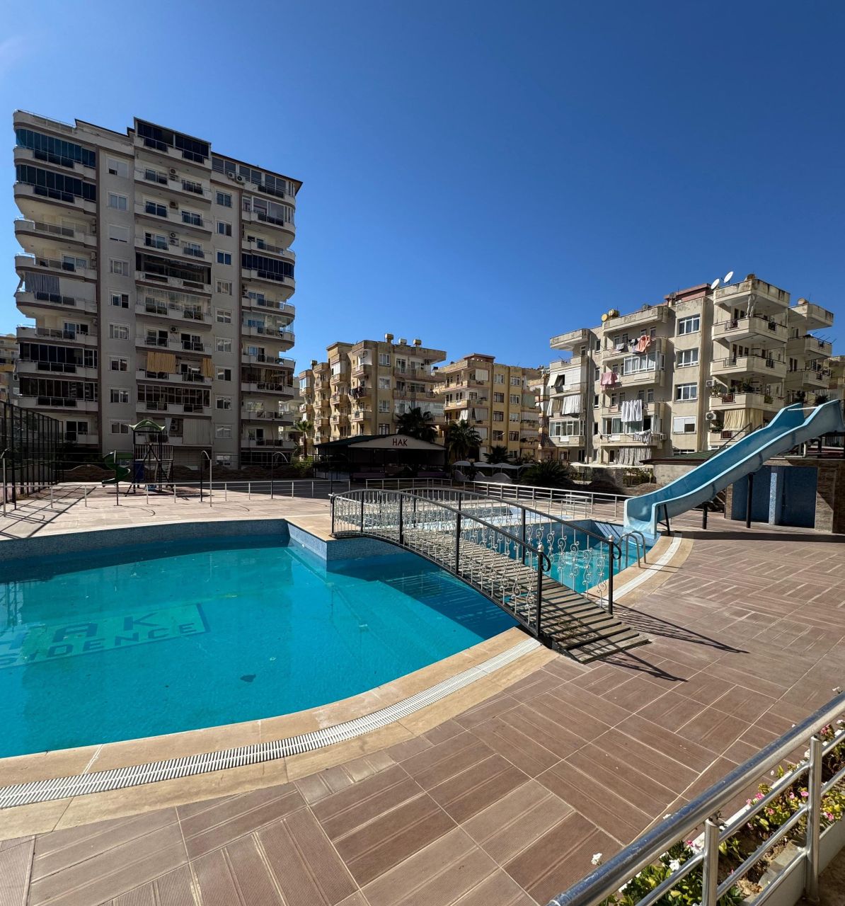 Studio à Alanya, Turquie, 38 m² - image 1