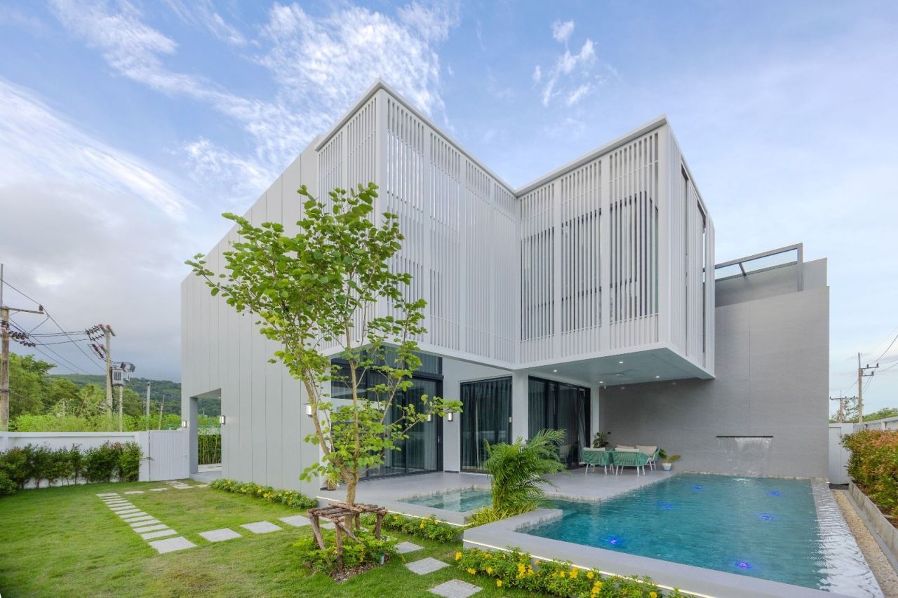 Villa on Phuket Island, Thailand, 339 m² - picture 1