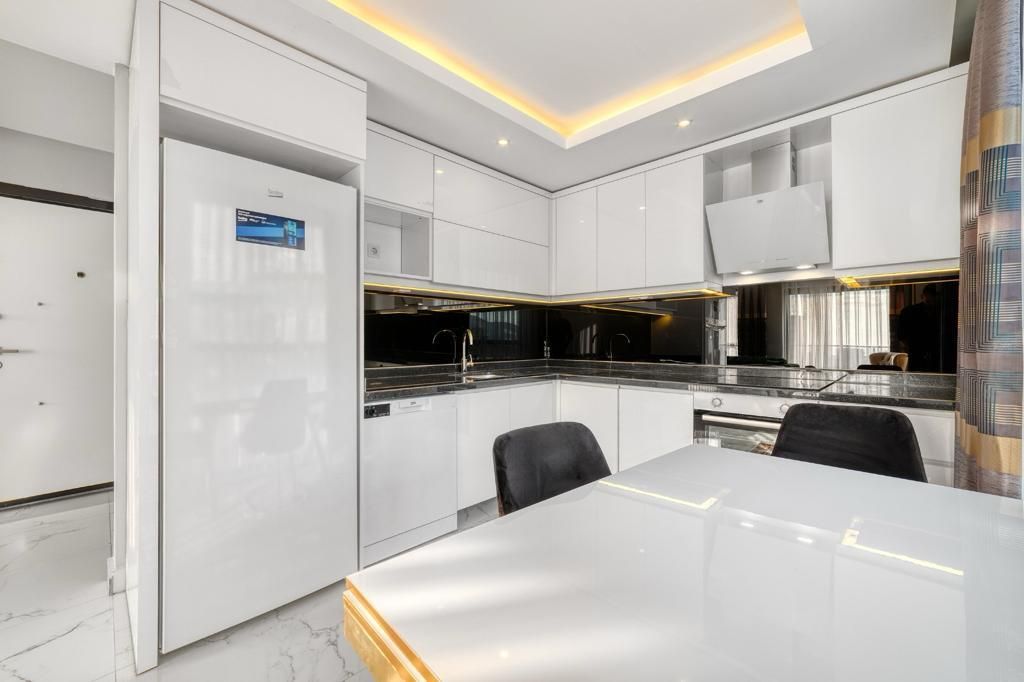 Wohnung in Alanya, Türkei, 120 m² - Foto 3