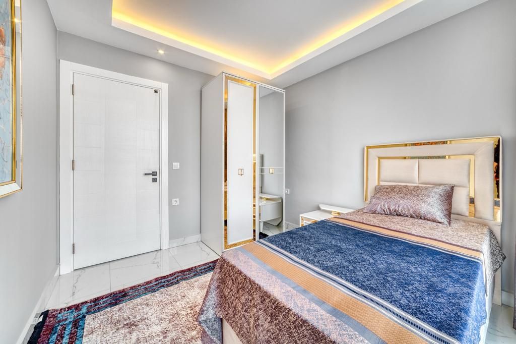 Wohnung in Alanya, Türkei, 120 m² - Foto 5