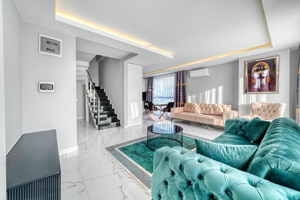 Wohnung in Alanya, Türkei, 120 m² - Foto 2