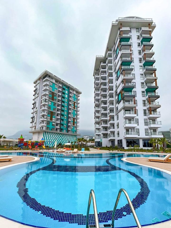 Wohnung in Alanya, Türkei, 120 m² - Foto 16