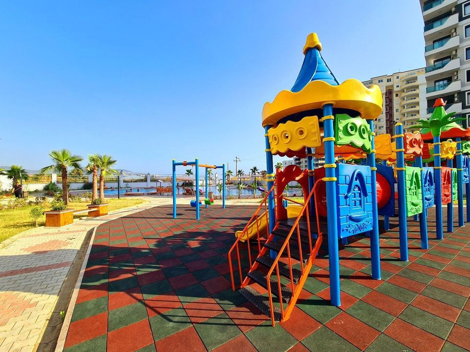 Wohnung in Alanya, Türkei, 120 m² - Foto 15