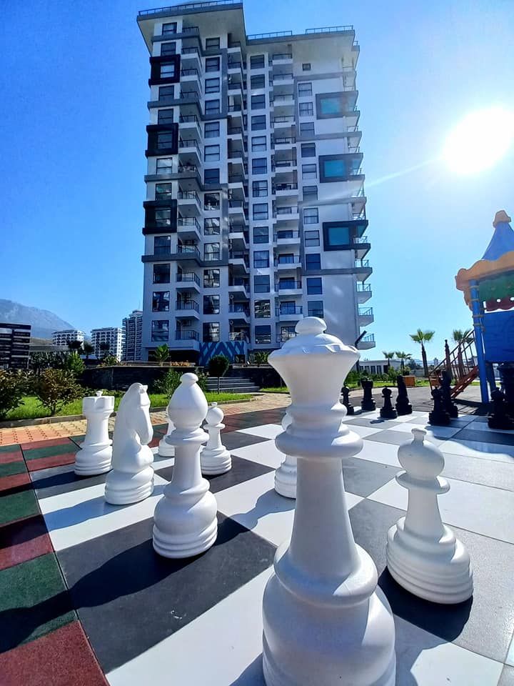 Wohnung in Alanya, Türkei, 120 m² - Foto 13