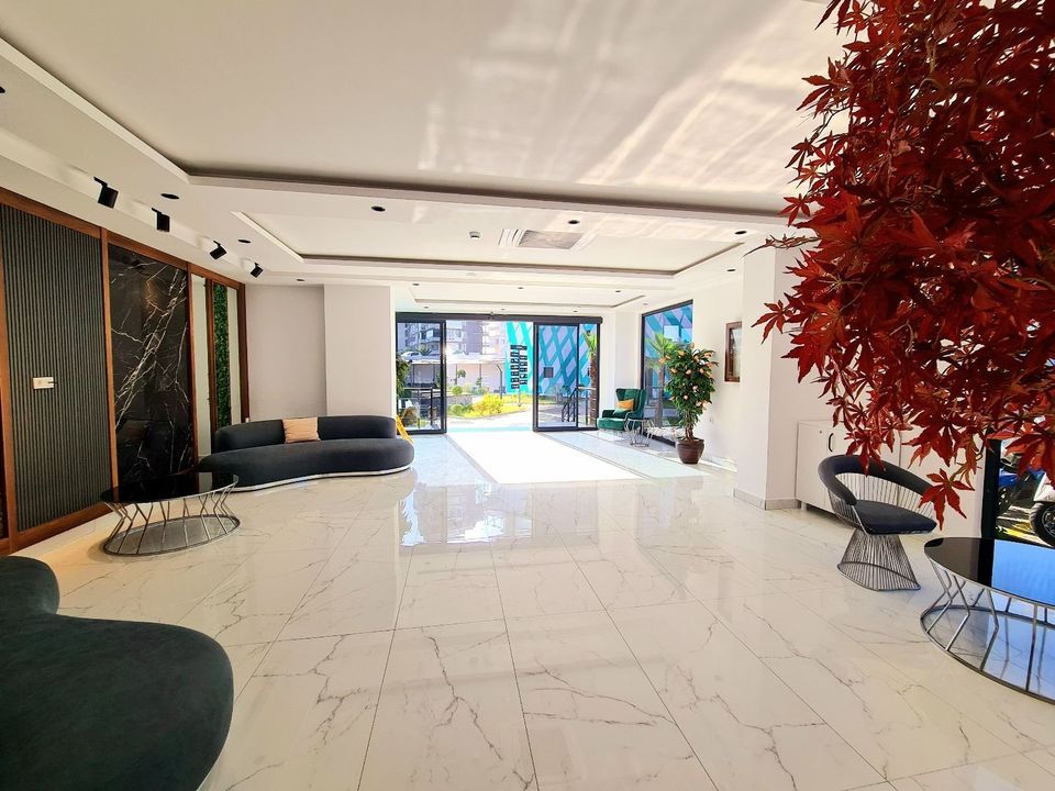 Wohnung in Alanya, Türkei, 120 m² - Foto 14