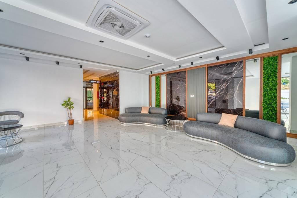 Wohnung in Alanya, Türkei, 120 m² - Foto 11