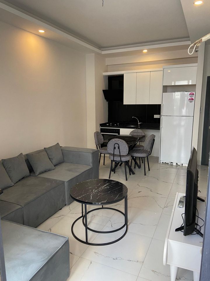 Wohnung in Alanya, Türkei, 55 m² - Foto 1