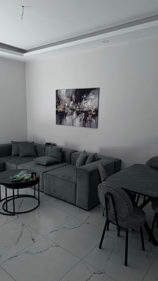 Wohnung in Alanya, Türkei, 55 m² - Foto 2