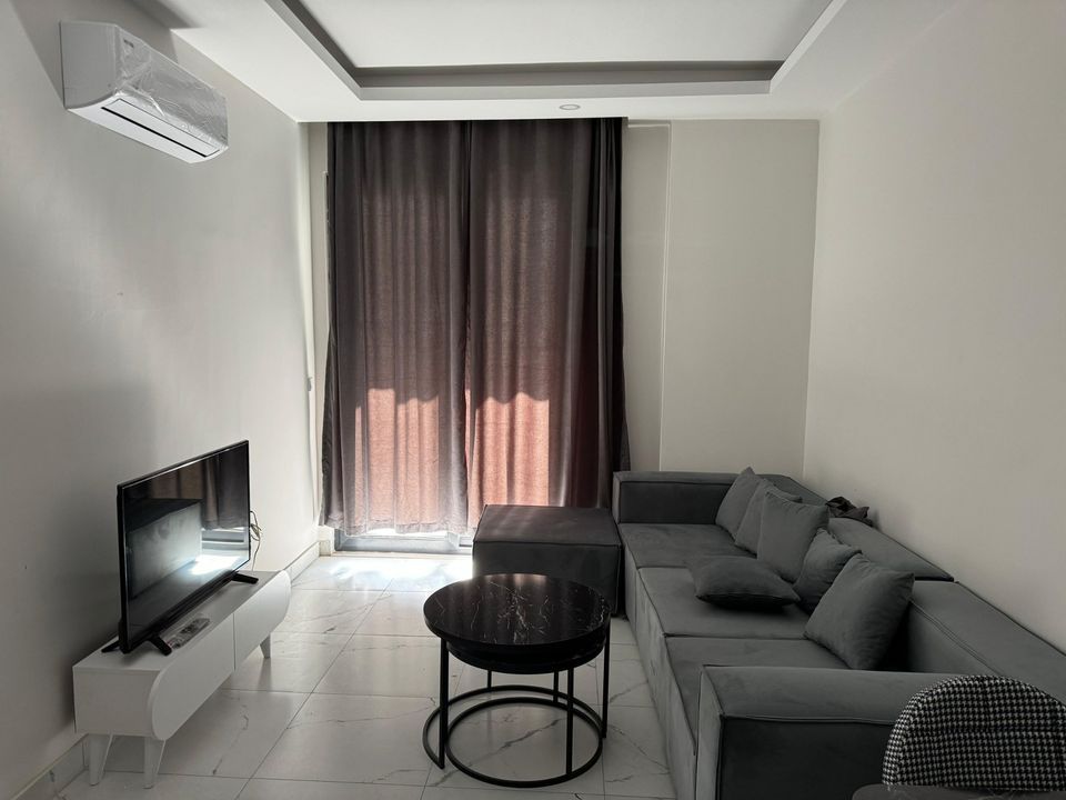 Wohnung in Alanya, Türkei, 55 m² - Foto 3