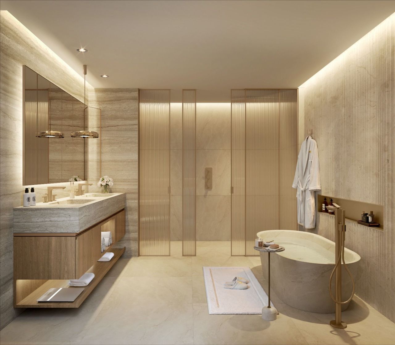 Apartment in Abu Dhabi, UAE, 249 m² - picture 6