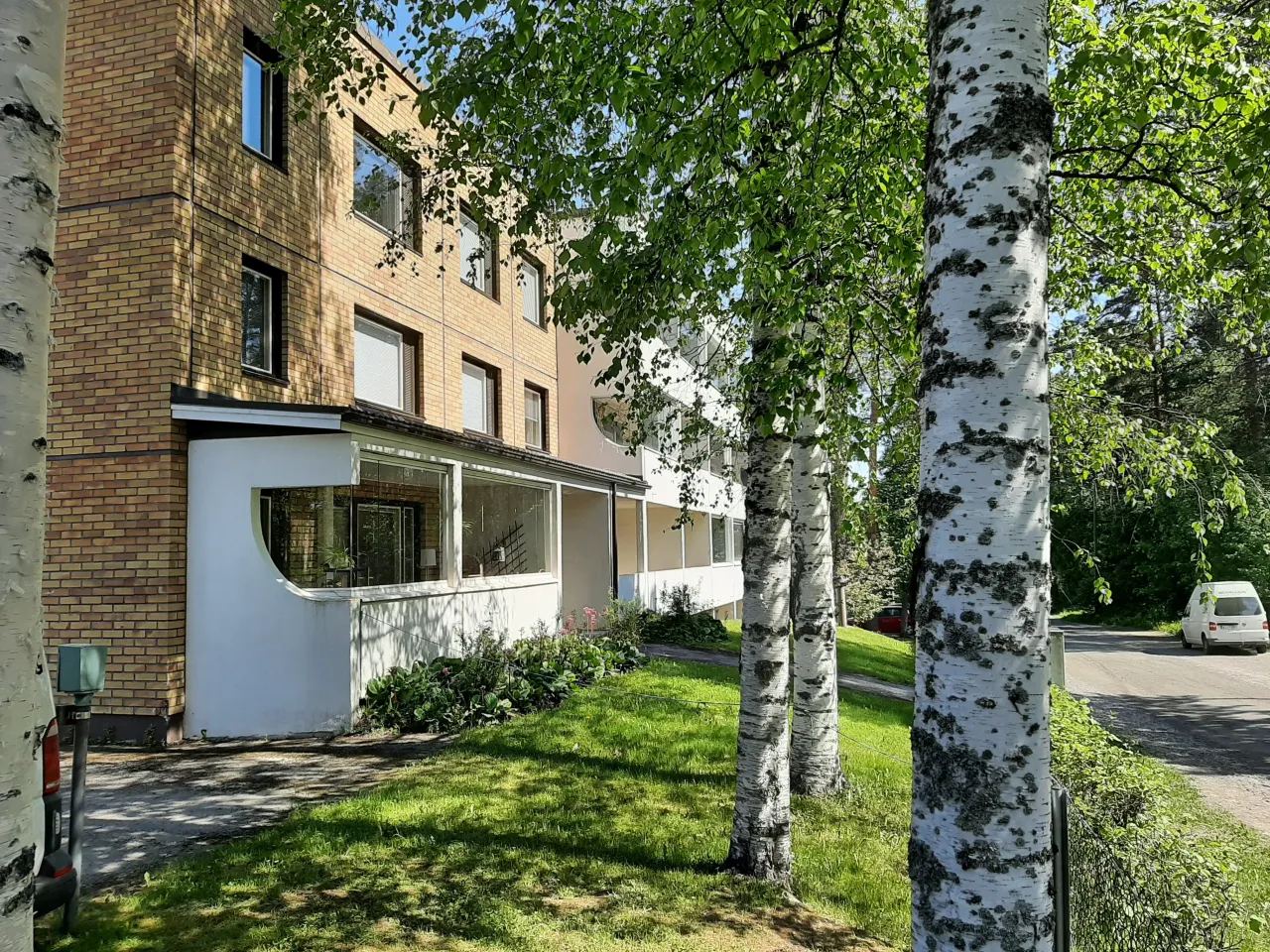 Flat in Pieksamaki, Finland, 50.5 m² - picture 1