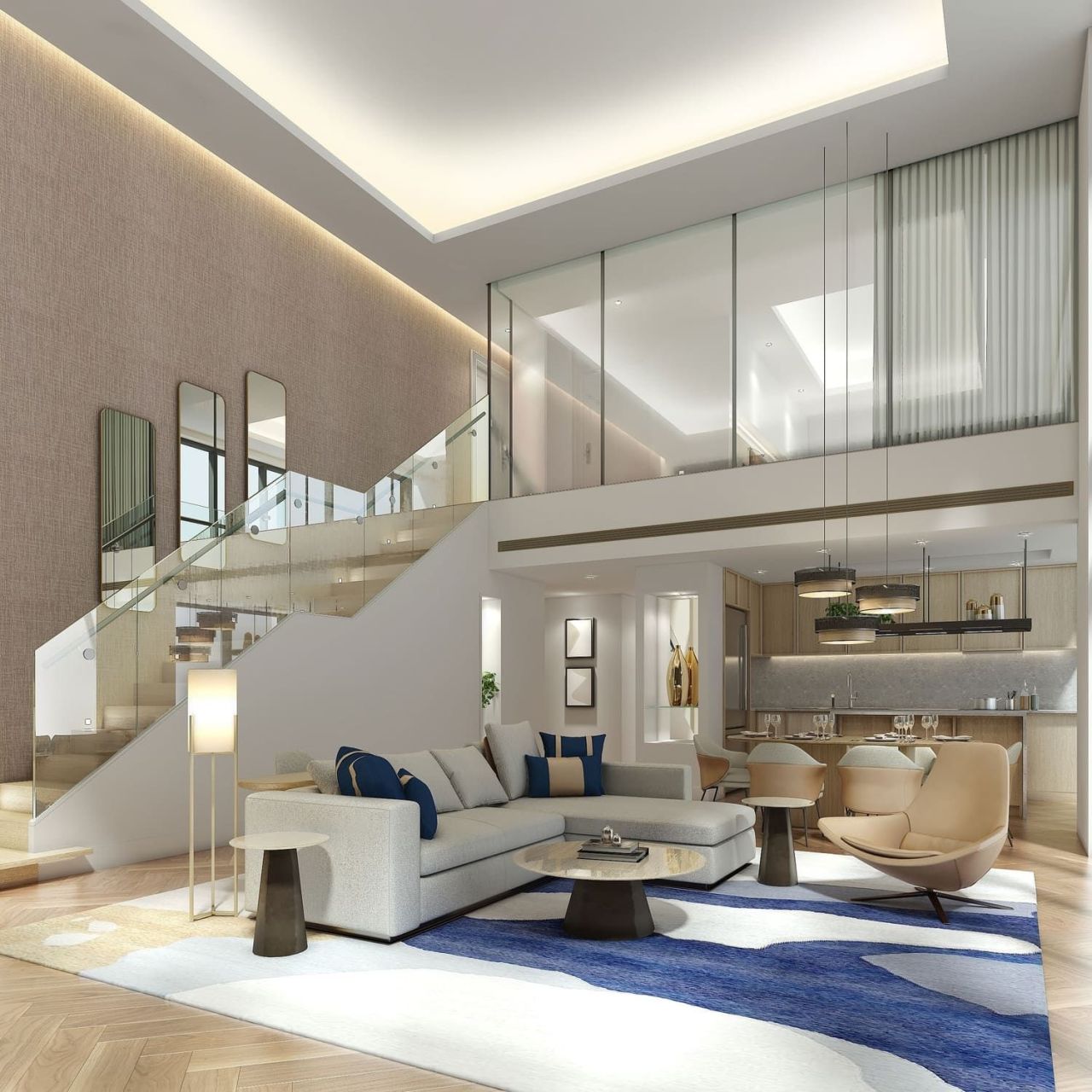 Townhouse in Dubai, UAE, 205.8 m² - picture 1