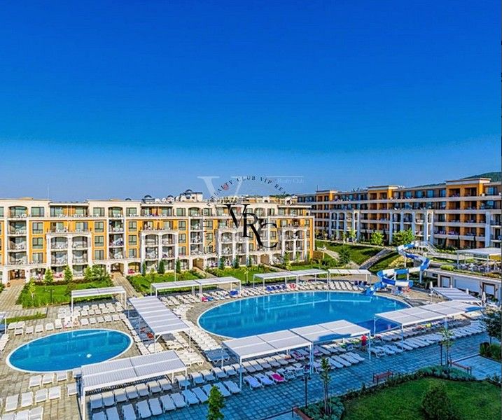 Studio in Sveti Vlas, Bulgarien, 45 m² - Foto 1