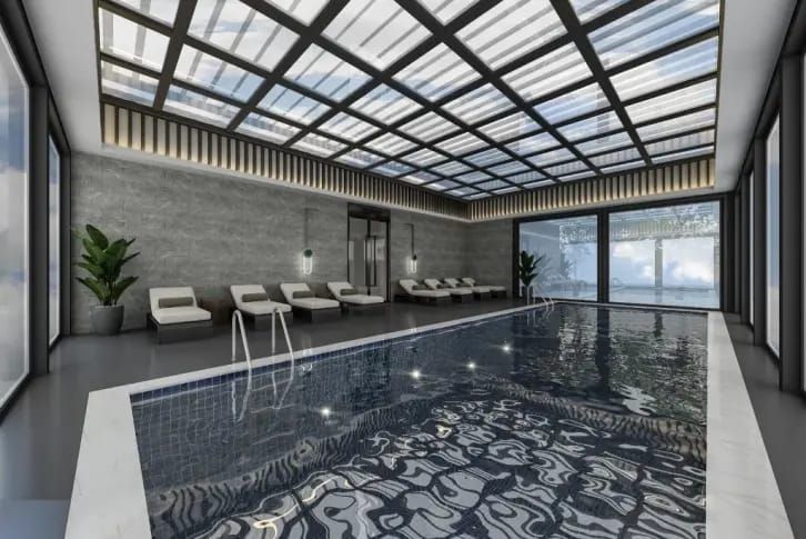 Appartement à Alanya, Turquie, 60 m² - image 9