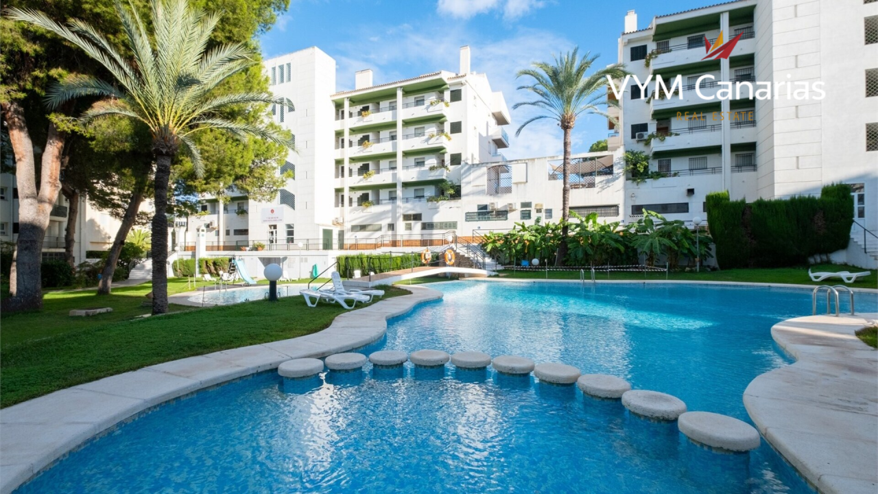 Apartamento en la Costa Blanca, España, 59 m² - imagen 1