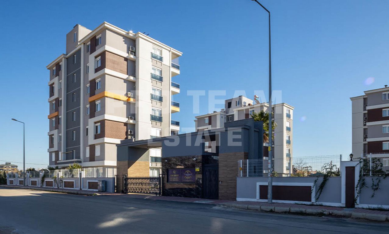 Appartement à Antalya, Turquie, 125 m² - image 1