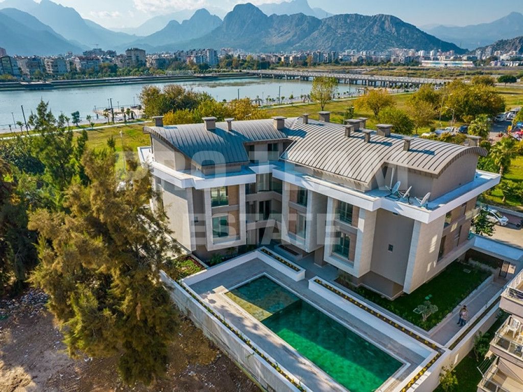 Piso en Antalya, Turquia, 70 m² - imagen 1