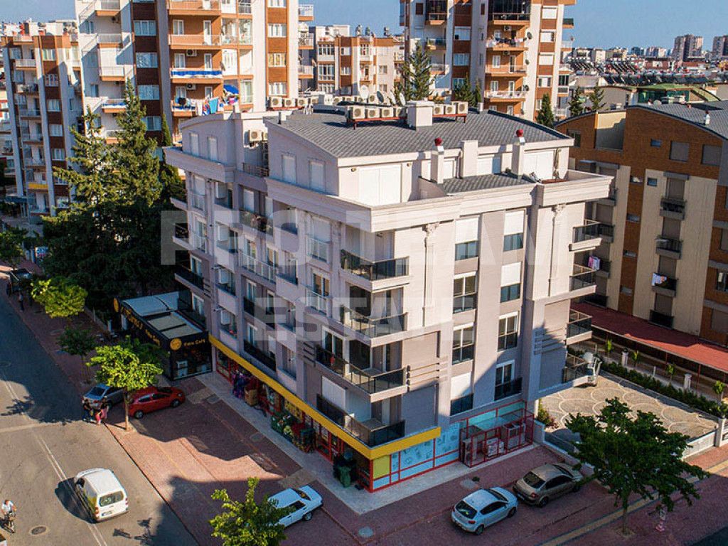 Wohnung in Antalya, Türkei, 110 m² - Foto 1