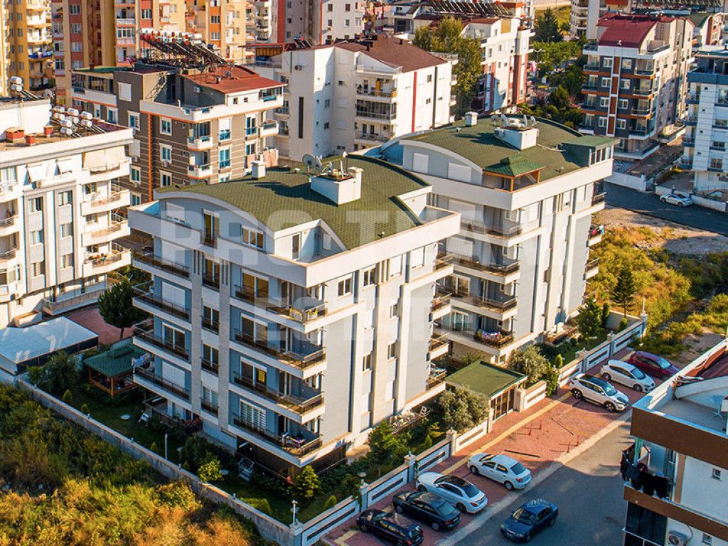 Appartement à Antalya, Turquie, 90 m² - image 1